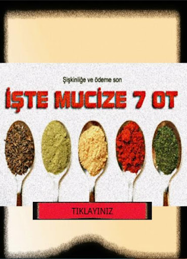 【免費健康App】MUCİZE 7 OT ve SAYSZ FAYDALARI-APP點子