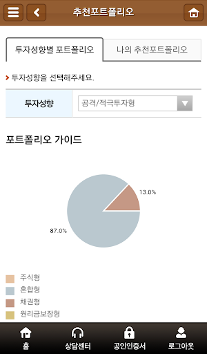 【免費財經App】한국투자증권 eFriend Smart 퇴직연금-APP點子