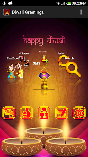 【免費通訊App】Diwali Greetings-APP點子