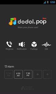 How to get Old Ringtones for dodol pop 1.0.1 mod apk for android