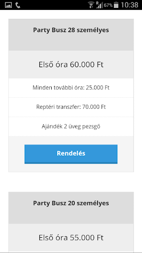 免費下載旅遊APP|Party Busz bérlés Budapest app開箱文|APP開箱王