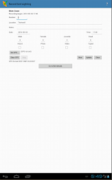 UK/WP Birding Checklist (demo) poster 9