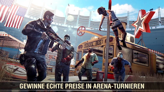 Dead Trigger 2: First Person Zombie Shooter Game Screenshot