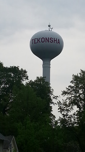 Tekonsha Water Tower