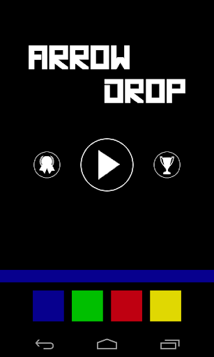 Arrow Drop