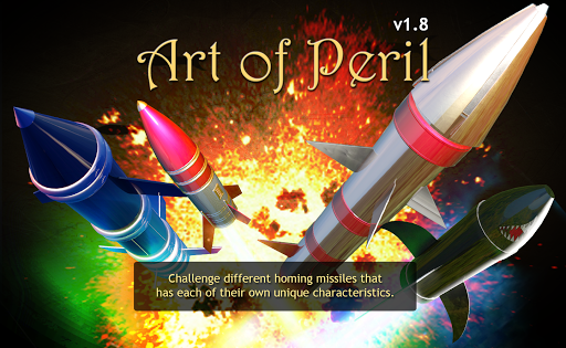 Art of Peril