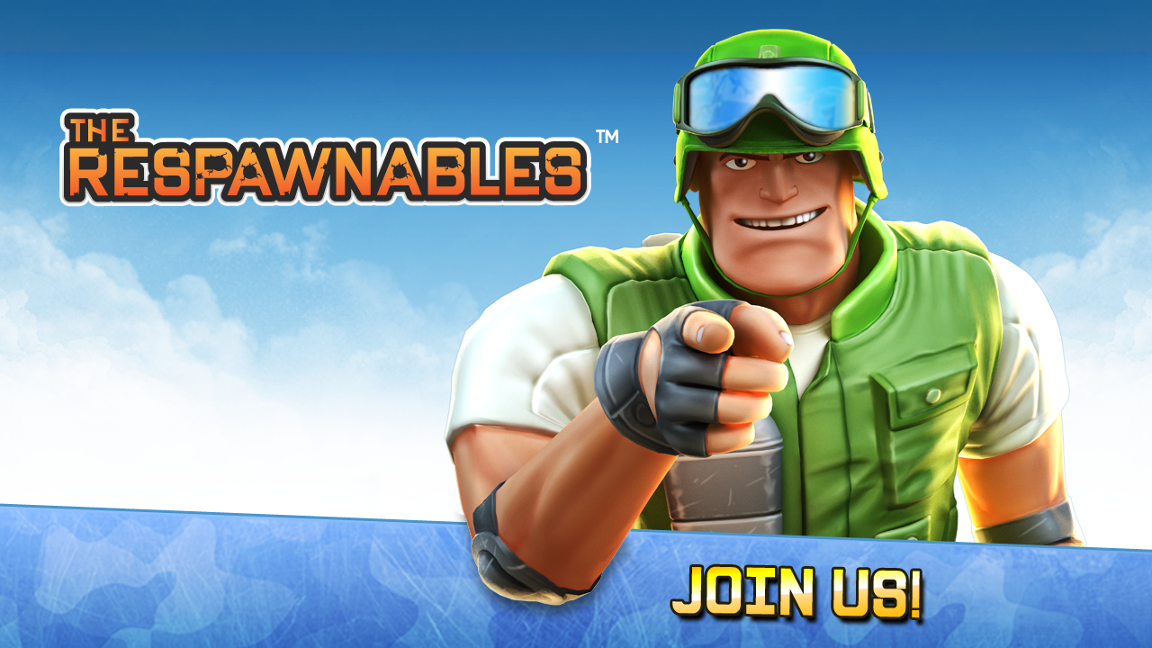 Respawnables apk v2.1.1 Mod [Unlimited Money and Gold / All Devices]
