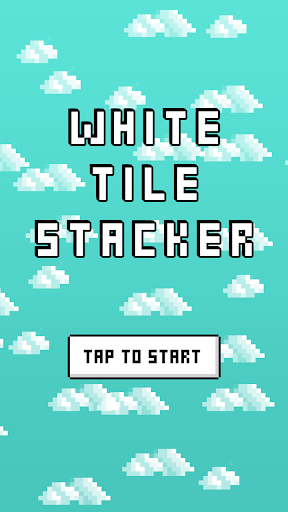 White Tile Stacker