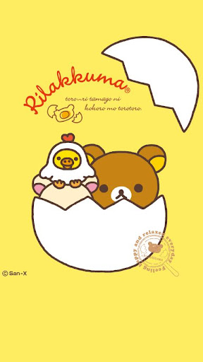 Rilakkuma LiveWallpaper 20