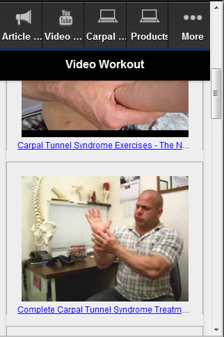 【免費健康App】Carpal Tunnel Solution-APP點子