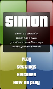 Simple Simon