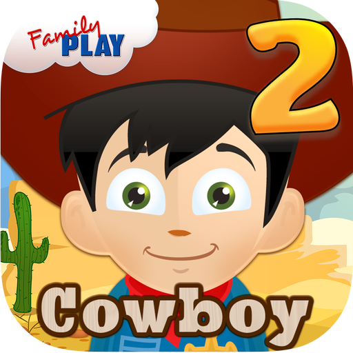 Cowboy Learning Games Grade 2 教育 App LOGO-APP開箱王