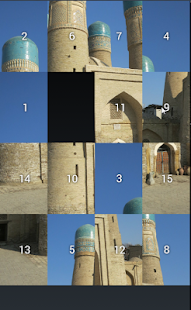 Download لعبة ذكاء ترتيب الصورة 2015 APK