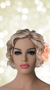 Wedding Hairstyles Photo Maker Screenshots 4
