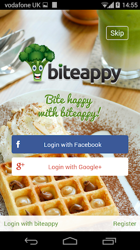 Biteappy: Allergy Diet Eating