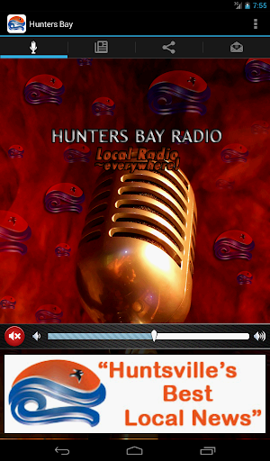 【免費音樂App】Hunters Bay Radio-APP點子