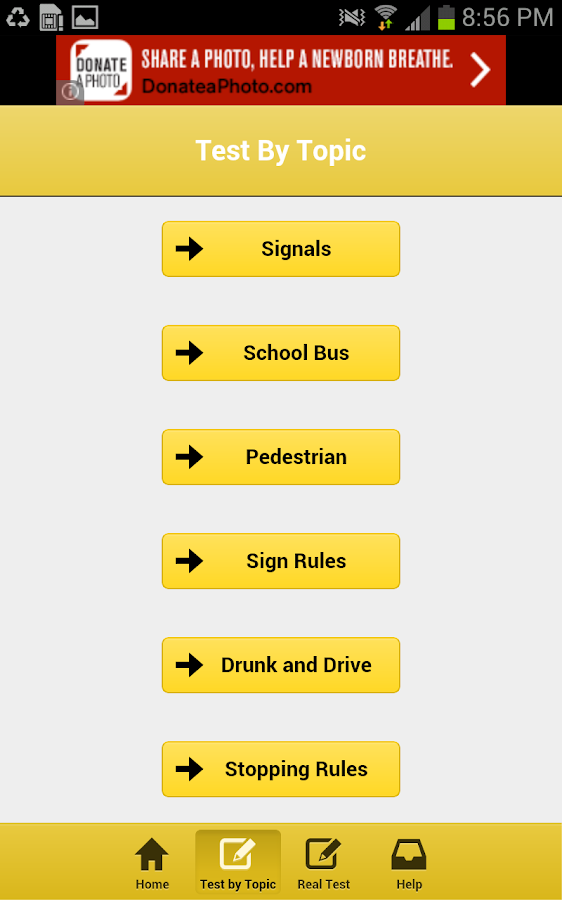 New Jersey Driving Test Android Apps on Google Play