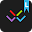 HD Dark Free - Icon Pack Download on Windows