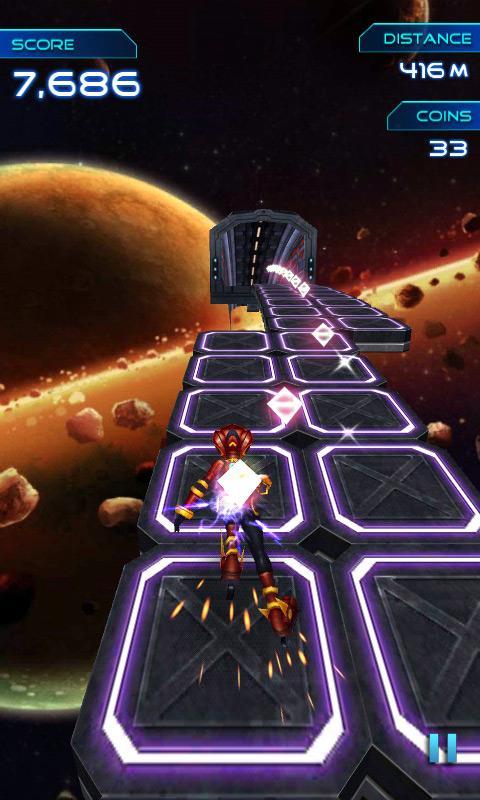 X-Runner - screenshot