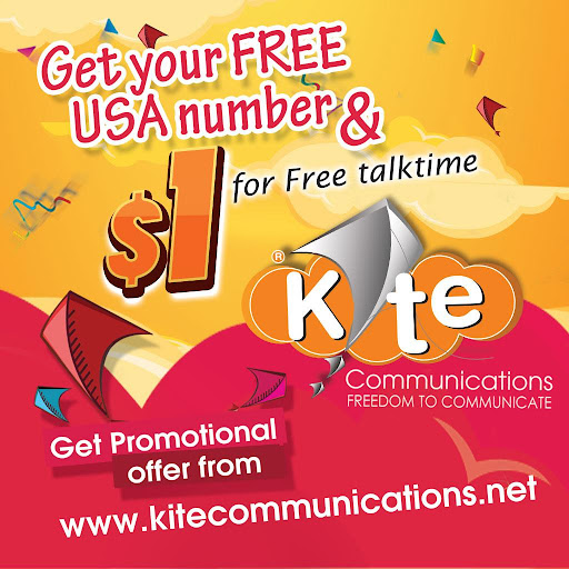 Kite communications