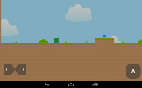 Free Download Pathetic Cube: A platform game APK for Android