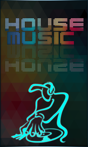 House Music Radio App