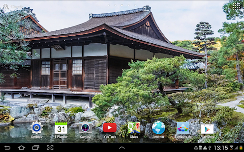 Zen Garden Live Wallpaper