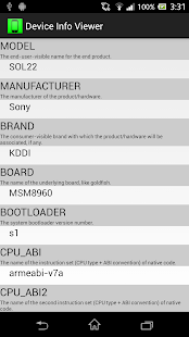 How to install Device Info Viewer 0.55.1 apk for pc