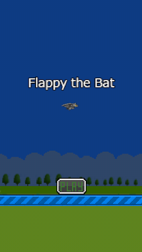 Flappy the Bat