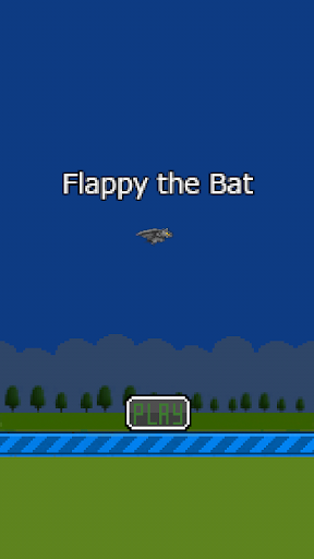 Flappy die Fledermaus