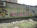 Графити Prison