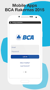 How to install Rakernas BCA 1.5 mod apk for laptop