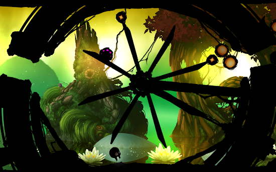 Badland Full Apk + Data
