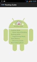 Rooting Android Guide - Phone Rooting APK Download for Android