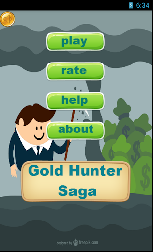 Gold Hunter Saga