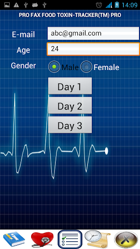 免費下載健康APP|Pro Fax Food Toxin - Tracker app開箱文|APP開箱王