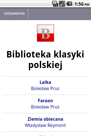Biblioteka klasyki polskiej