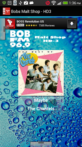 Bob's Malt Shop - HD3