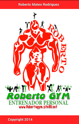 Gym Tono Muscular 1