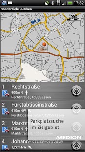 MEDION® GoPal® Navigation Screenshots 5