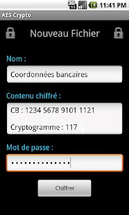Free Download AES Crypto APK