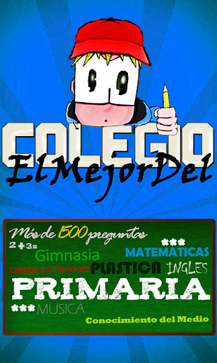 El Mejor del Colegio HD