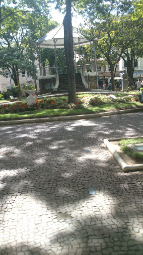 Praça Theodomiro Santiago
