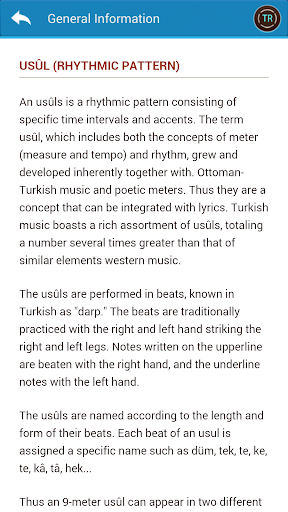 【免費音樂App】Turkish Music Rhythms (Free)-APP點子