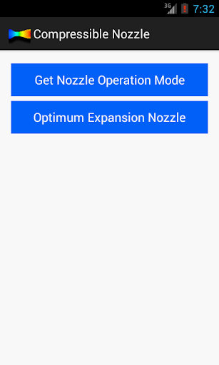 Compressible Nozzle Free