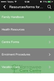 Warrawee Care Centre poster 9