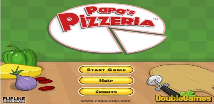 Papa's Pizzeria