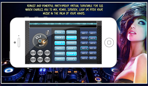 【免費娛樂App】DJ Mixer : Mix your playback-APP點子