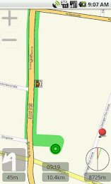 ZANavi large maps donate poster 2