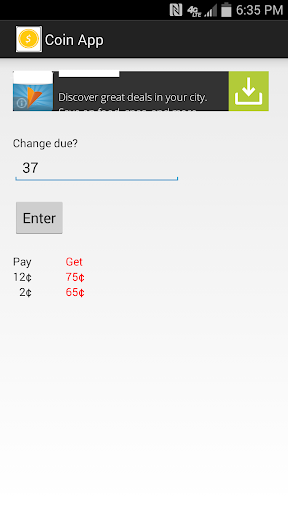 Coin App